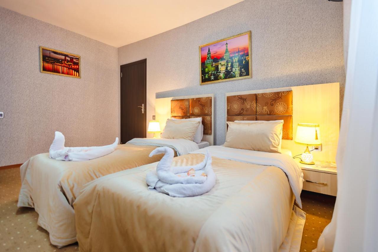 באקו Golden Time Hotel מראה חיצוני תמונה