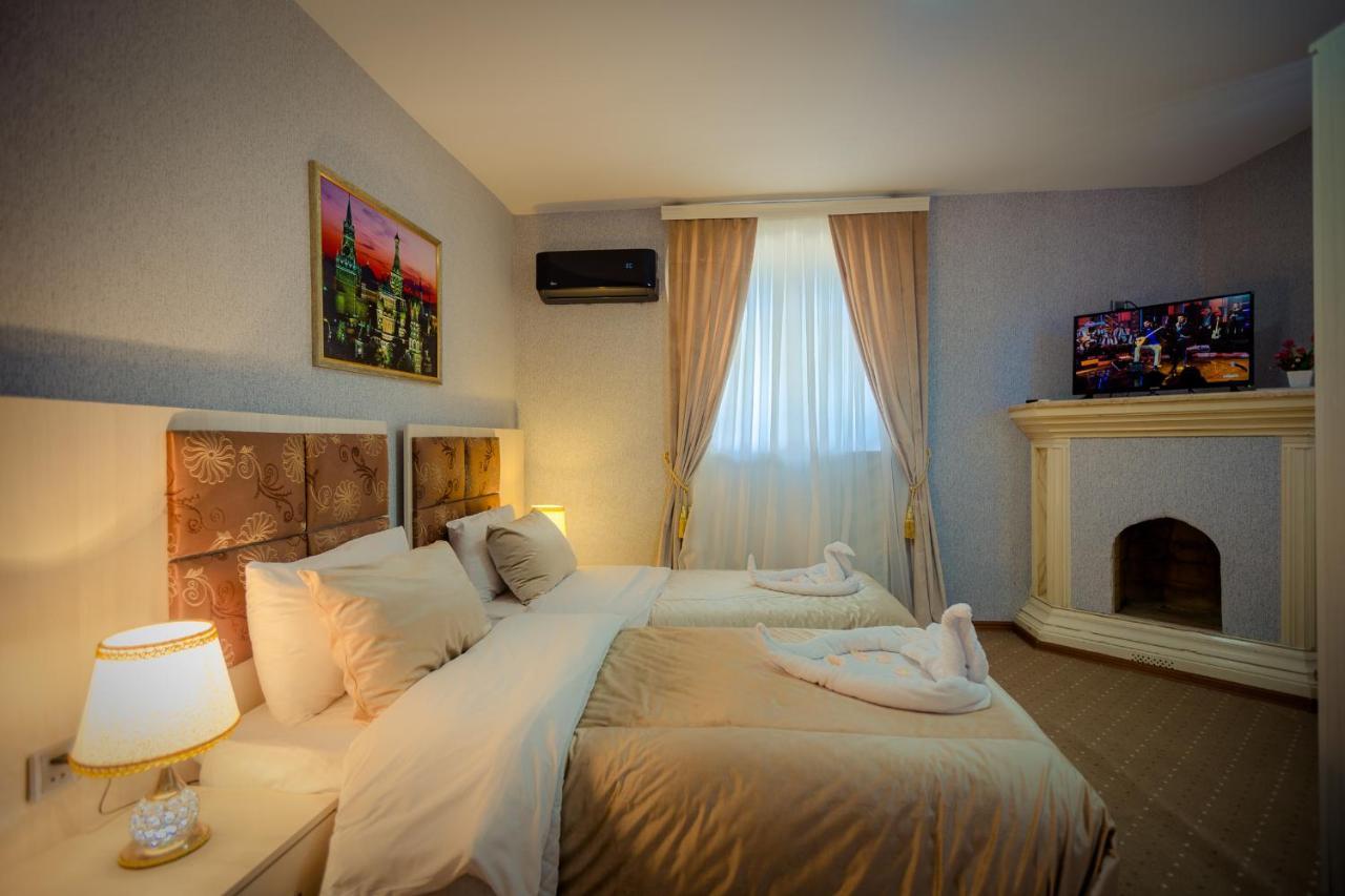 באקו Golden Time Hotel מראה חיצוני תמונה