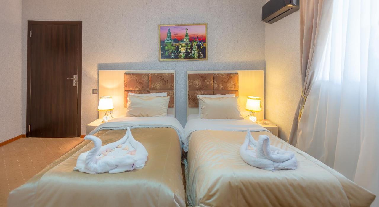 באקו Golden Time Hotel מראה חיצוני תמונה