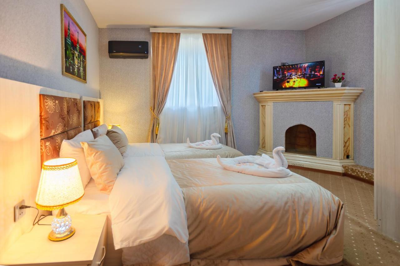 באקו Golden Time Hotel מראה חיצוני תמונה