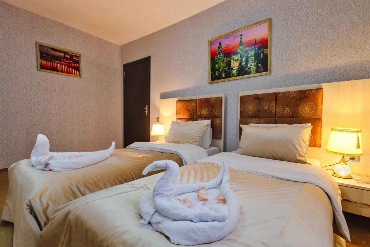 באקו Golden Time Hotel מראה חיצוני תמונה