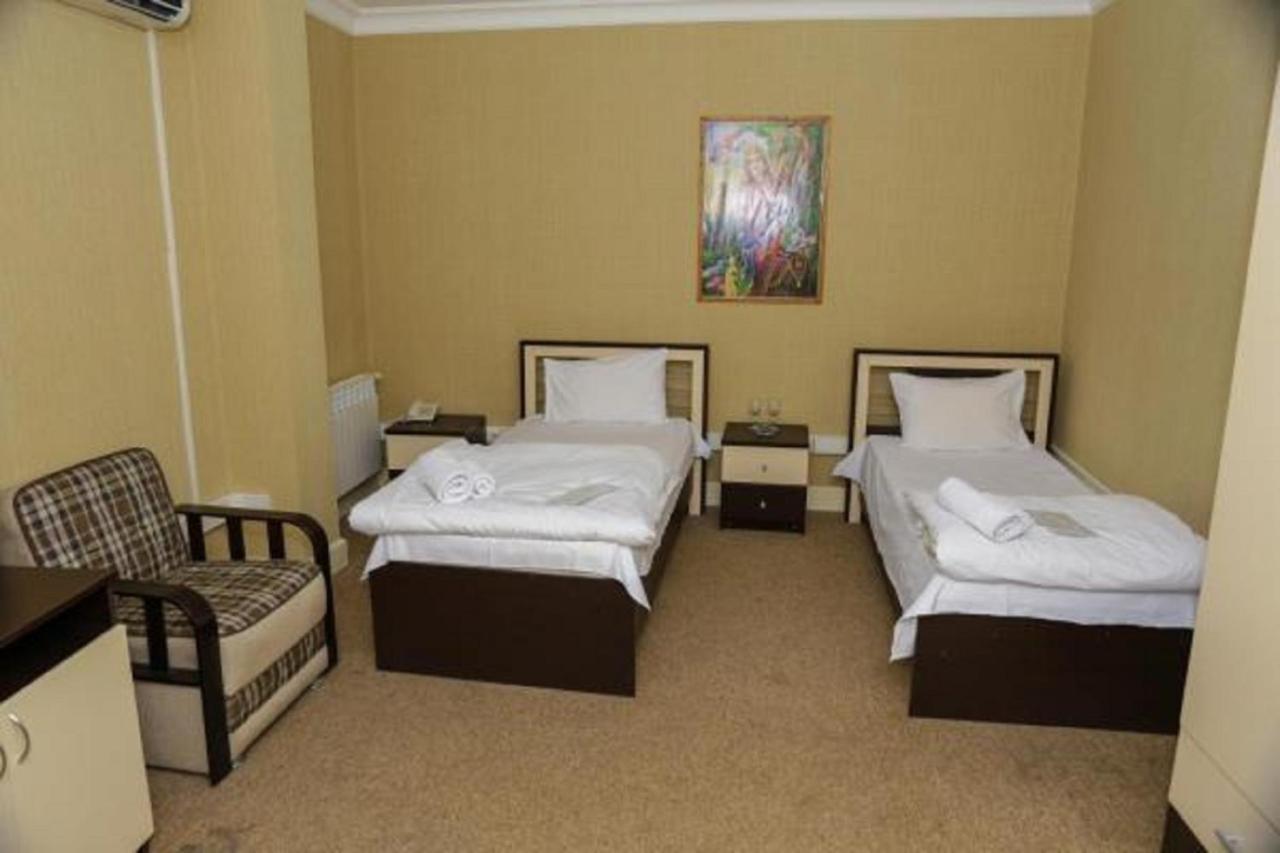 באקו Golden Time Hotel מראה חיצוני תמונה