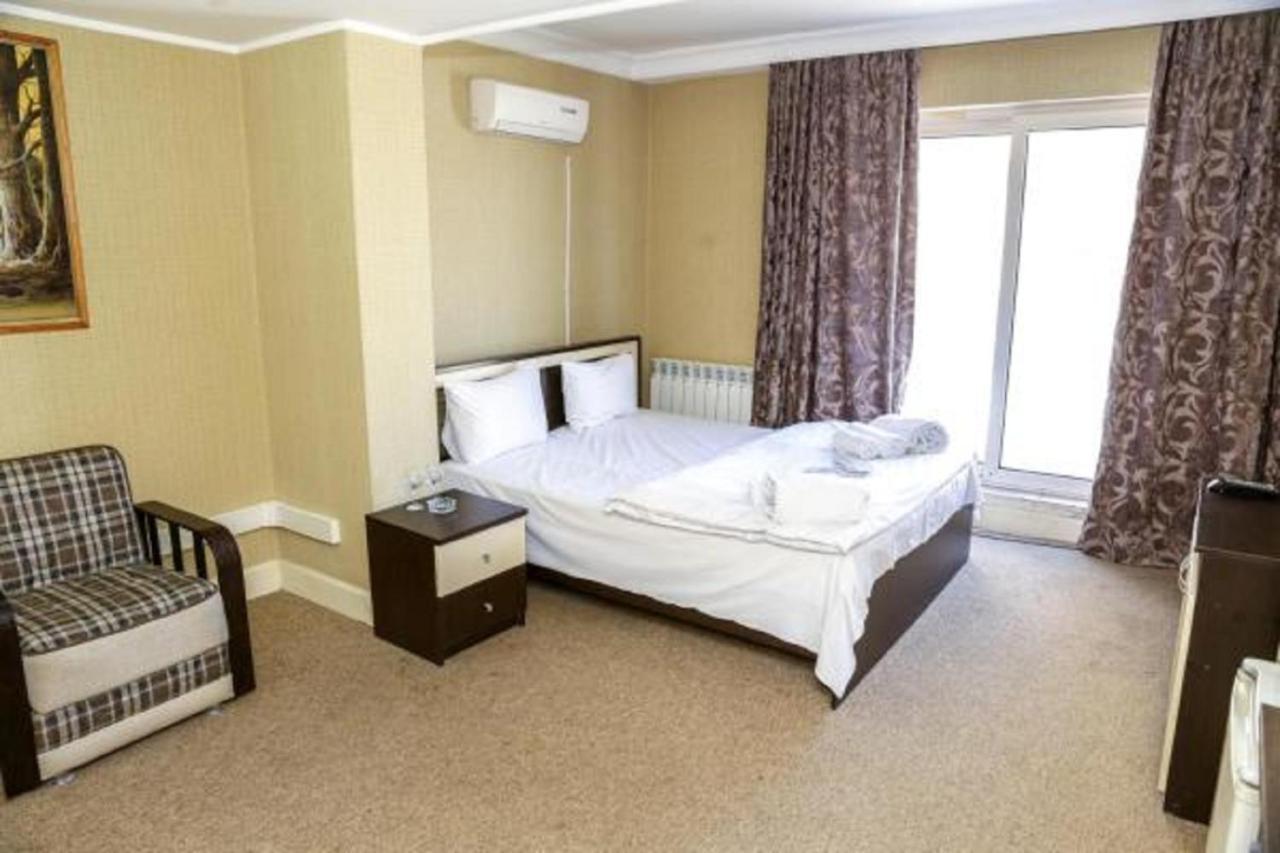 באקו Golden Time Hotel מראה חיצוני תמונה