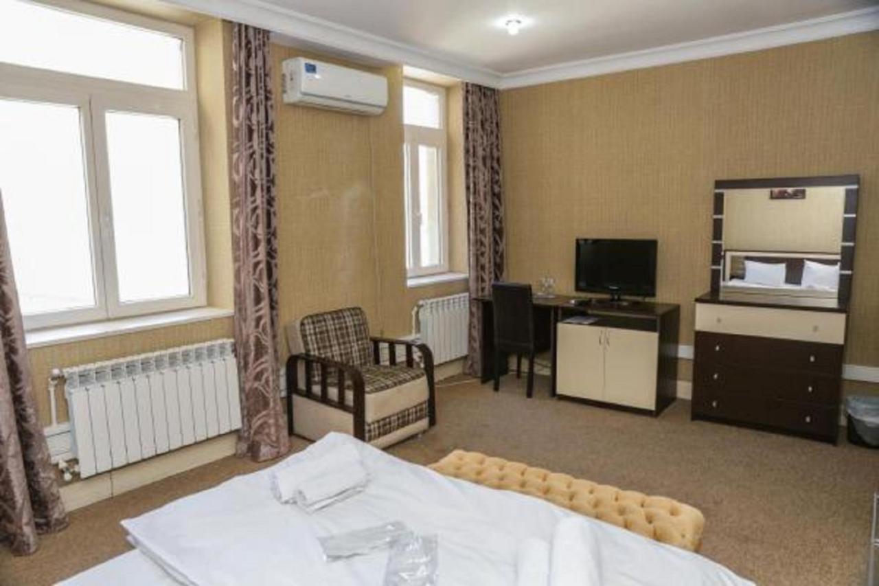 באקו Golden Time Hotel מראה חיצוני תמונה