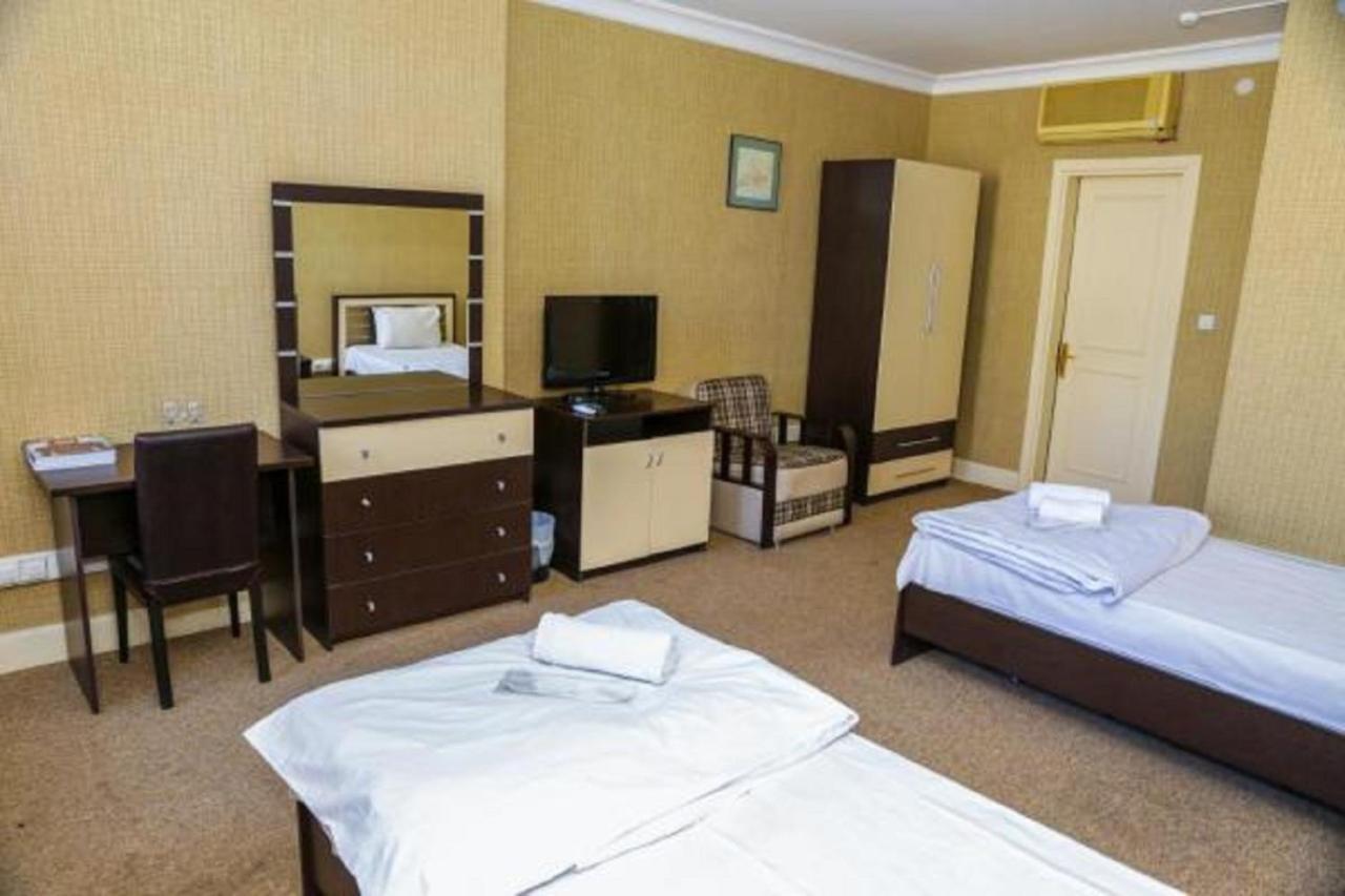 באקו Golden Time Hotel מראה חיצוני תמונה