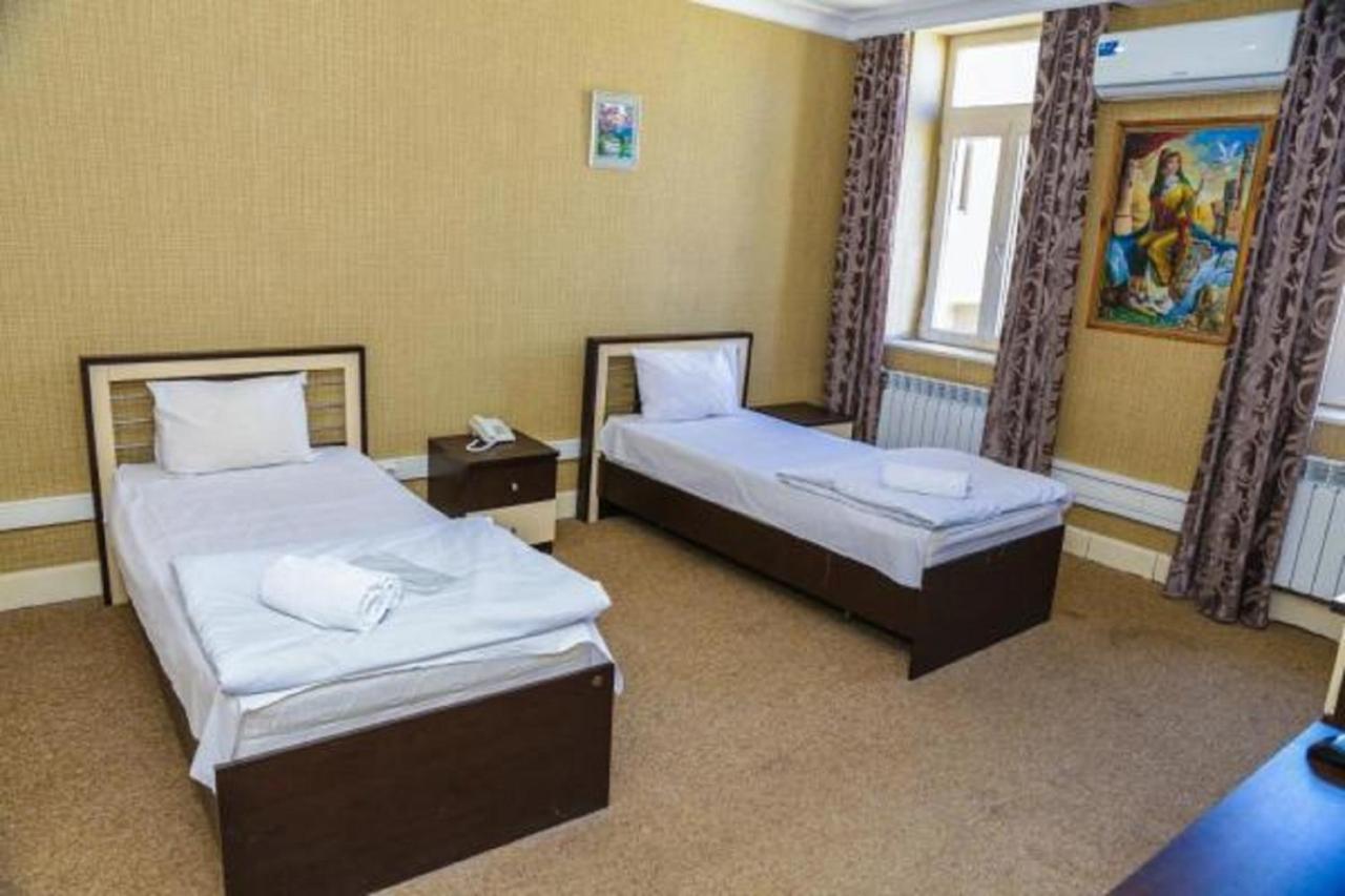 באקו Golden Time Hotel מראה חיצוני תמונה
