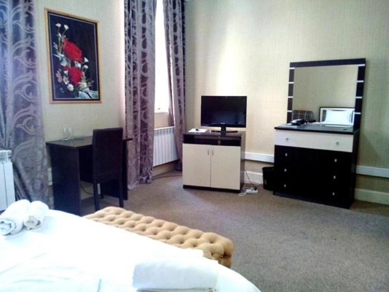 באקו Golden Time Hotel מראה חיצוני תמונה